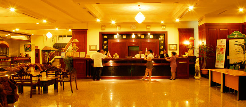 Satelit Hotel سورابايا المظهر الخارجي الصورة