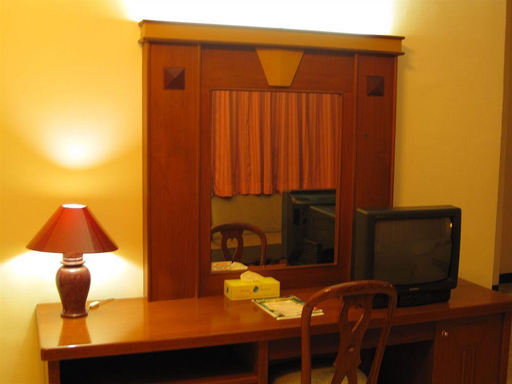 Satelit Hotel سورابايا المظهر الخارجي الصورة